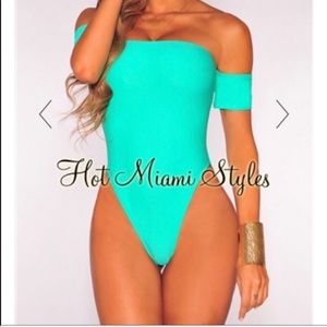 Stunning One piece swimsuit